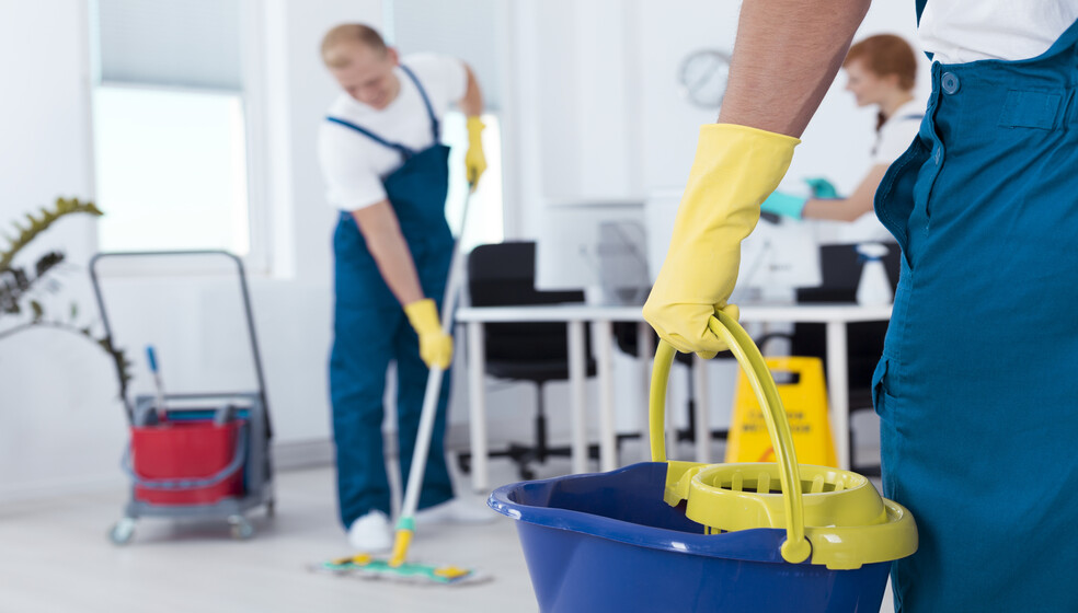 Specialized cleaning